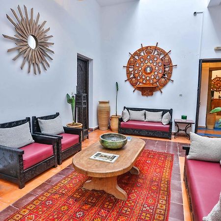 Luxury Riad Mounia As-Suwajra Zewnętrze zdjęcie