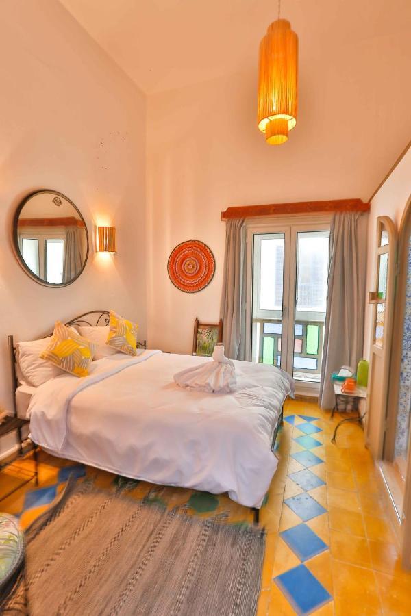 Luxury Riad Mounia As-Suwajra Zewnętrze zdjęcie