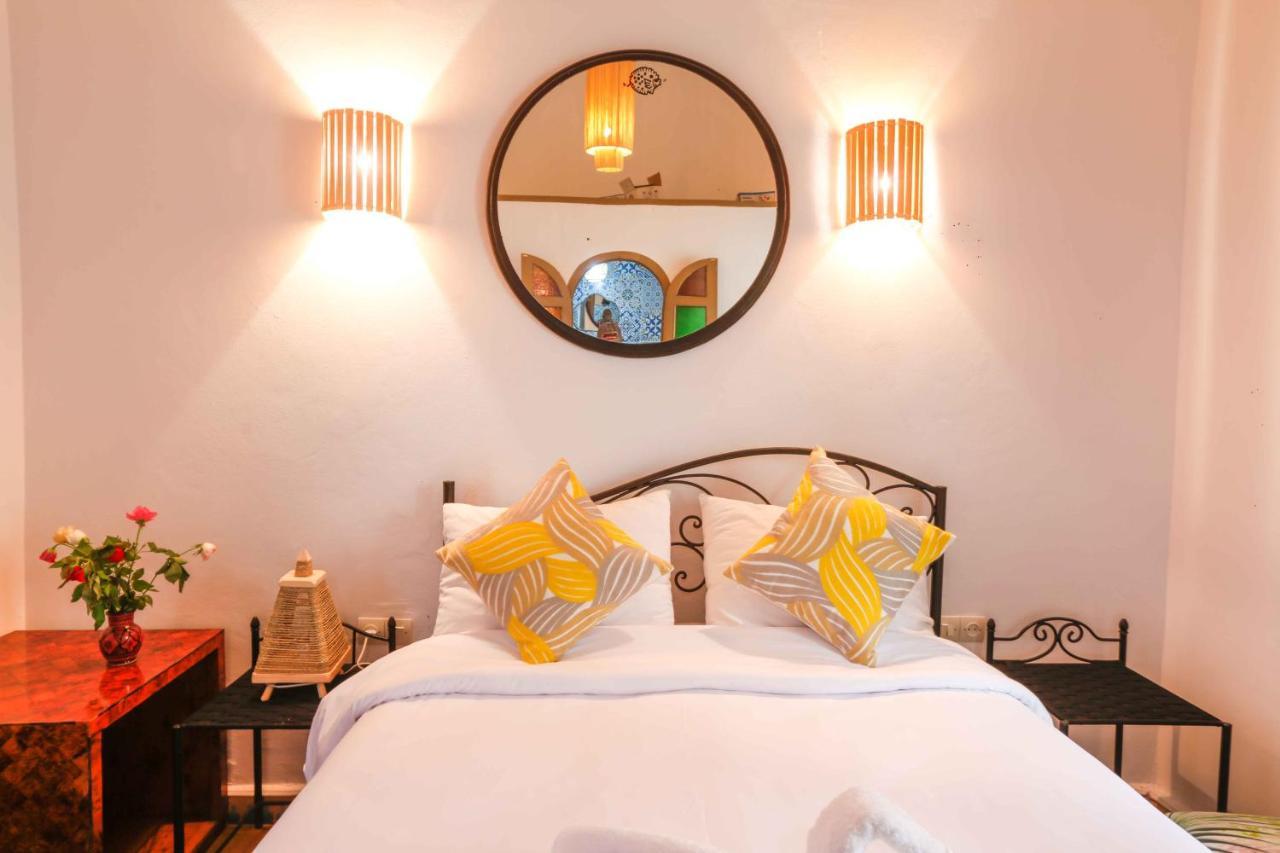 Luxury Riad Mounia As-Suwajra Zewnętrze zdjęcie