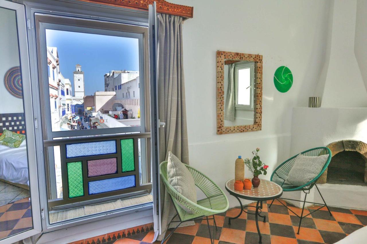 Luxury Riad Mounia As-Suwajra Zewnętrze zdjęcie