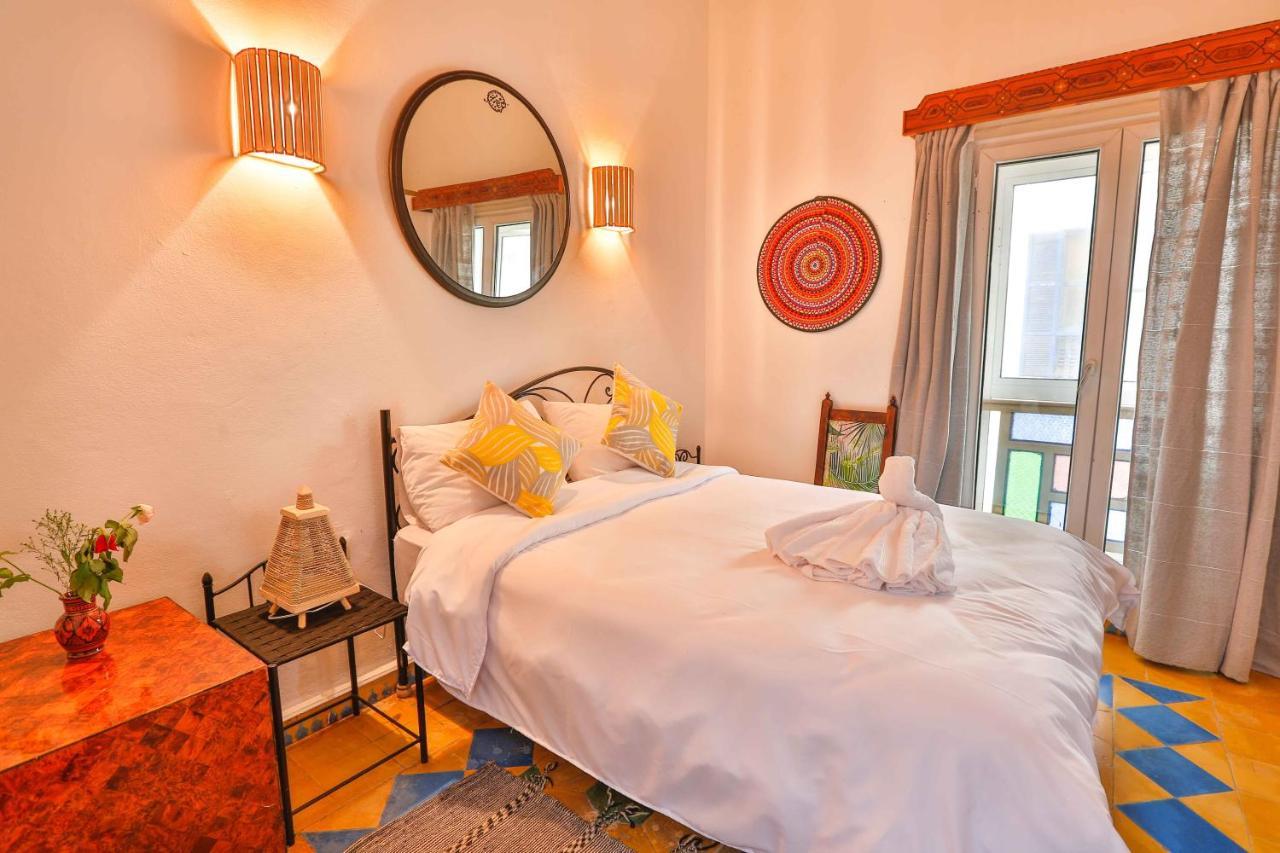 Luxury Riad Mounia As-Suwajra Zewnętrze zdjęcie