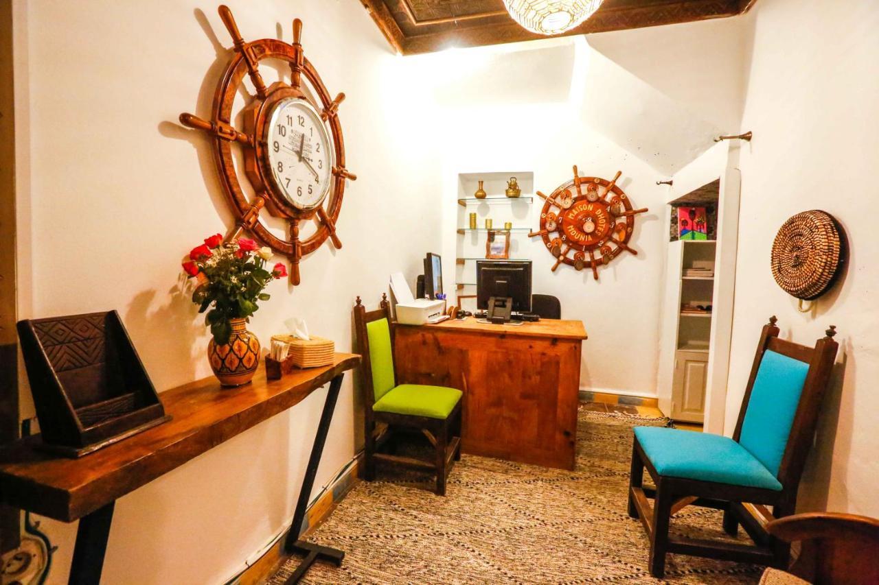 Luxury Riad Mounia As-Suwajra Zewnętrze zdjęcie