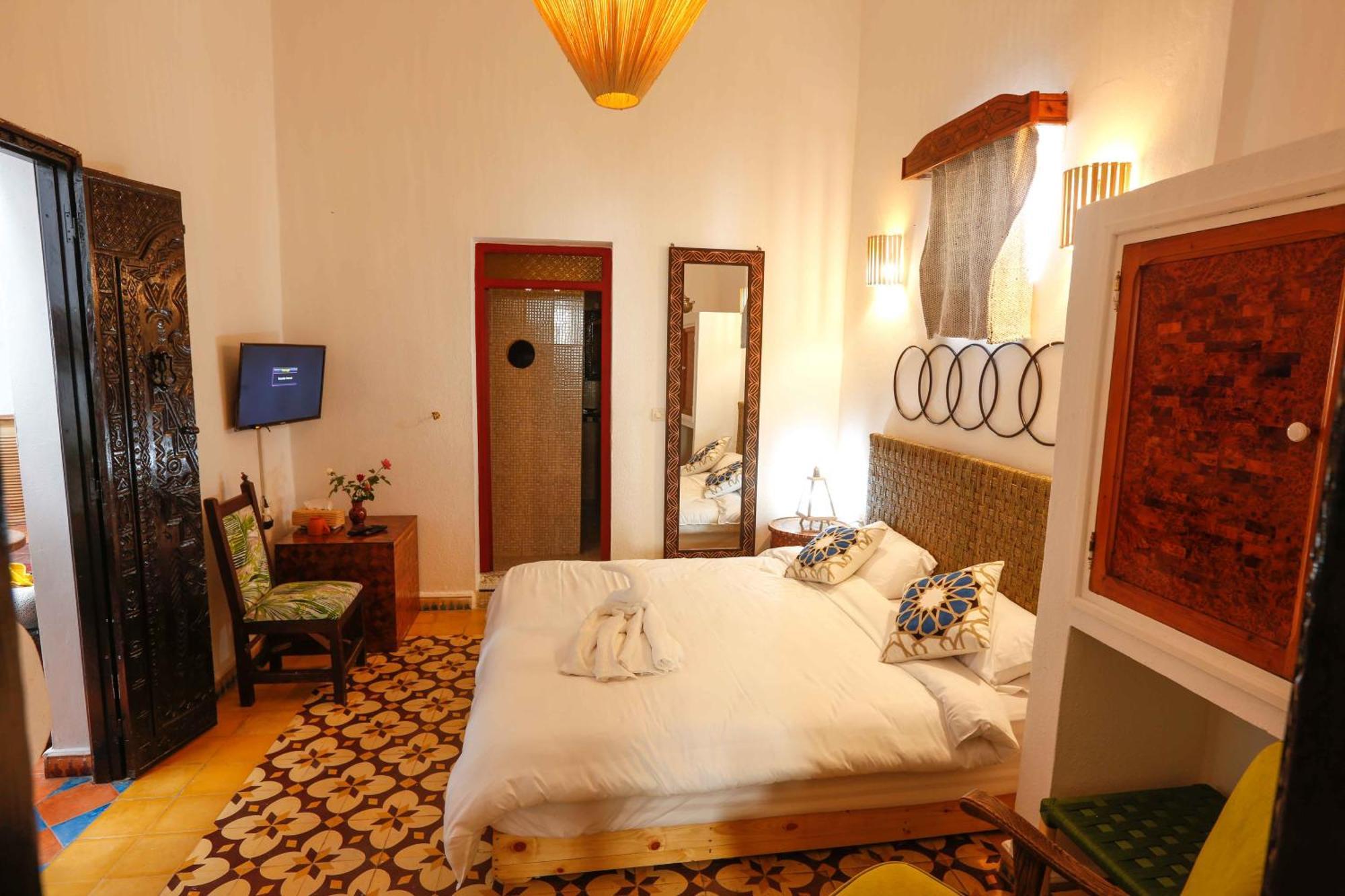 Luxury Riad Mounia As-Suwajra Zewnętrze zdjęcie
