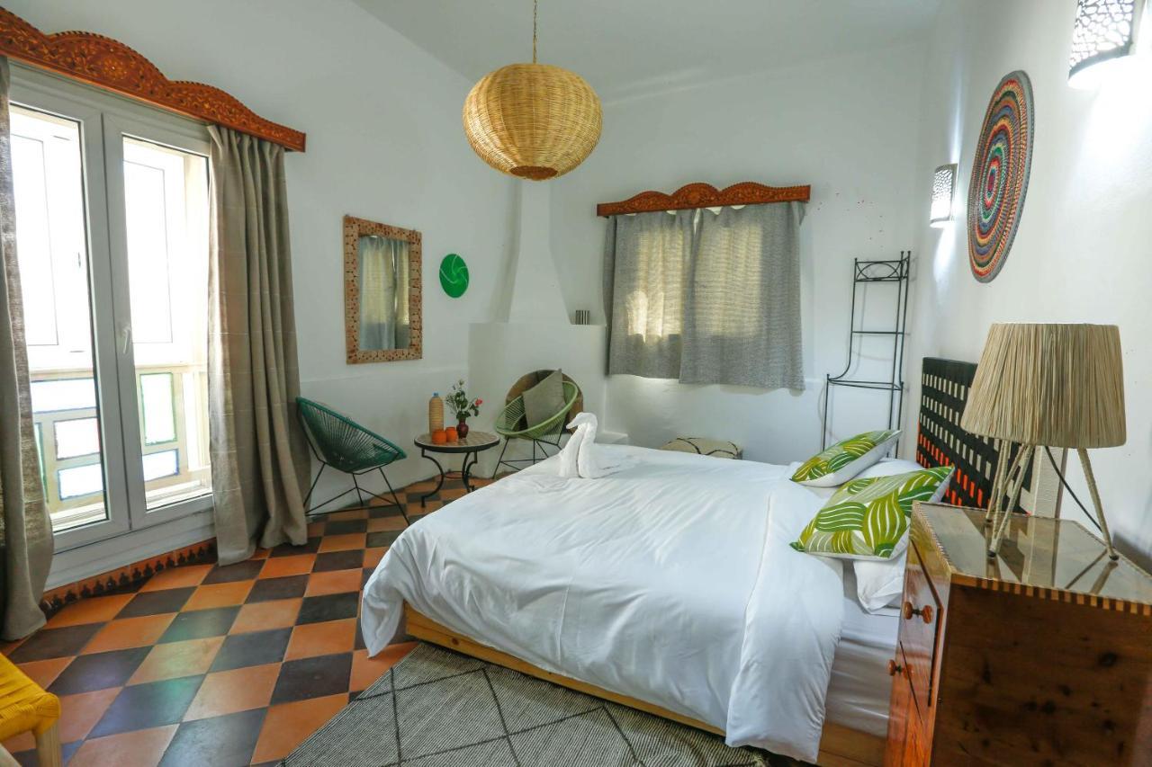 Luxury Riad Mounia As-Suwajra Zewnętrze zdjęcie