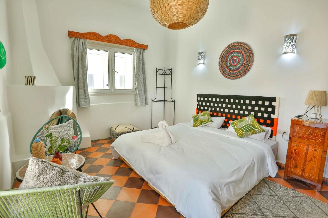 Luxury Riad Mounia As-Suwajra Zewnętrze zdjęcie