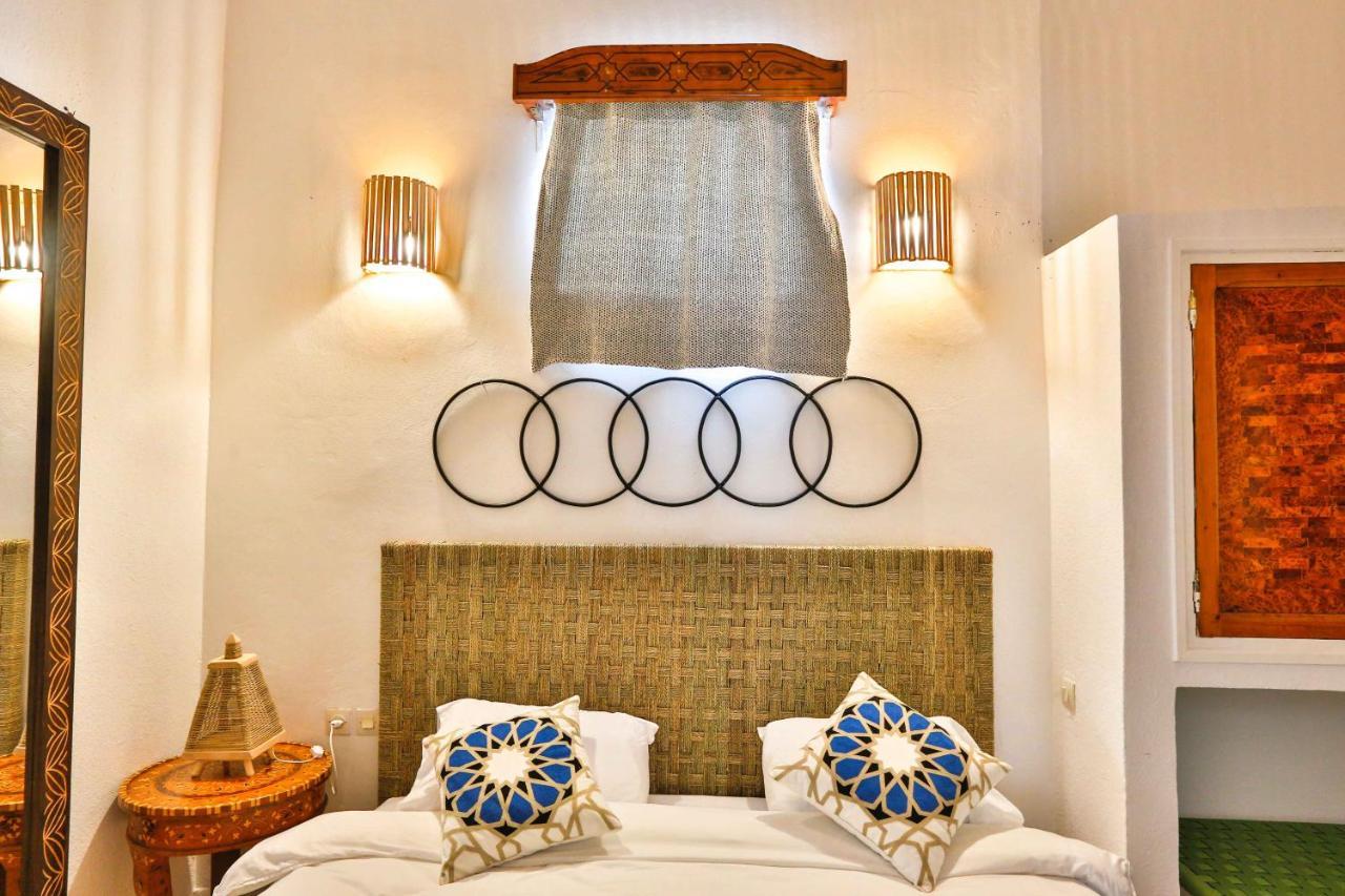 Luxury Riad Mounia As-Suwajra Zewnętrze zdjęcie