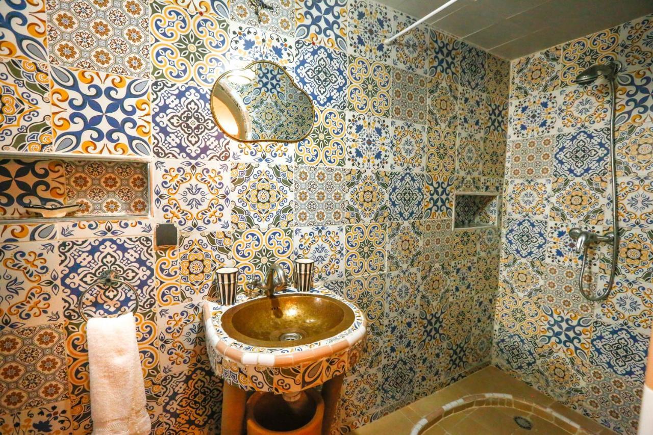 Luxury Riad Mounia As-Suwajra Zewnętrze zdjęcie