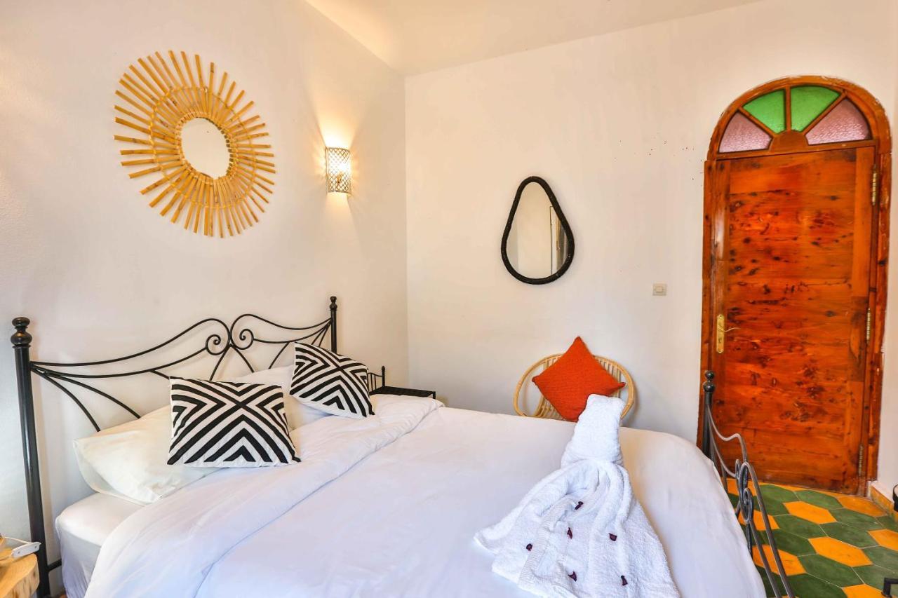 Luxury Riad Mounia As-Suwajra Zewnętrze zdjęcie