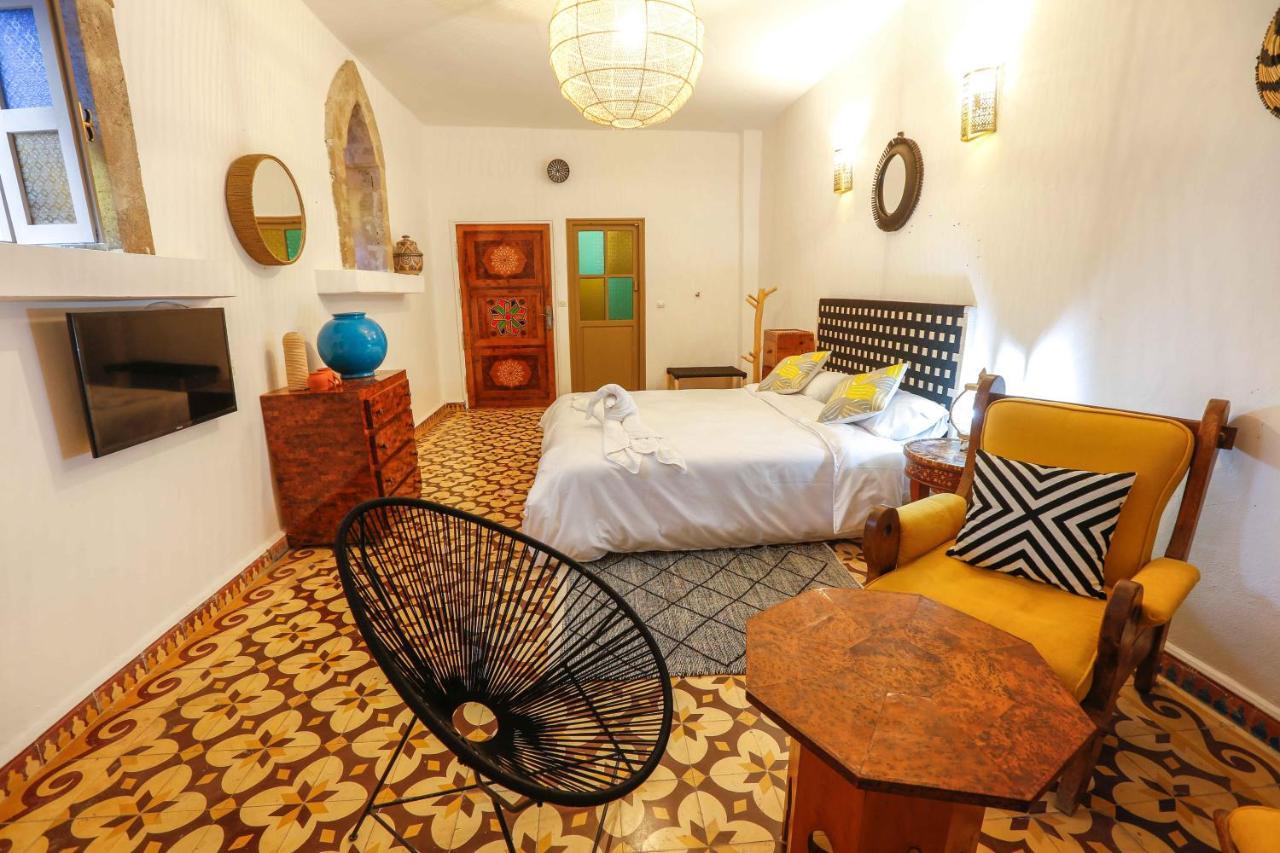 Luxury Riad Mounia As-Suwajra Zewnętrze zdjęcie