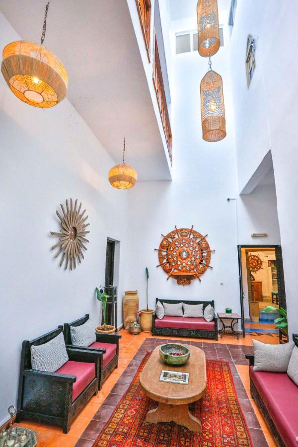 Luxury Riad Mounia As-Suwajra Zewnętrze zdjęcie