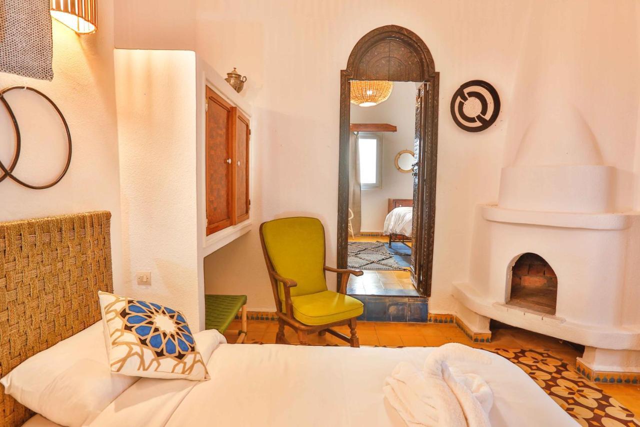 Luxury Riad Mounia As-Suwajra Zewnętrze zdjęcie