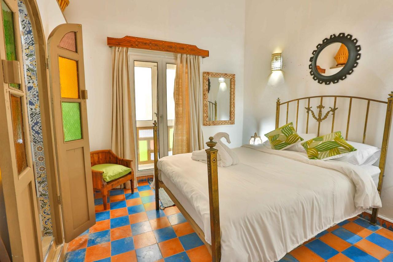 Luxury Riad Mounia As-Suwajra Zewnętrze zdjęcie