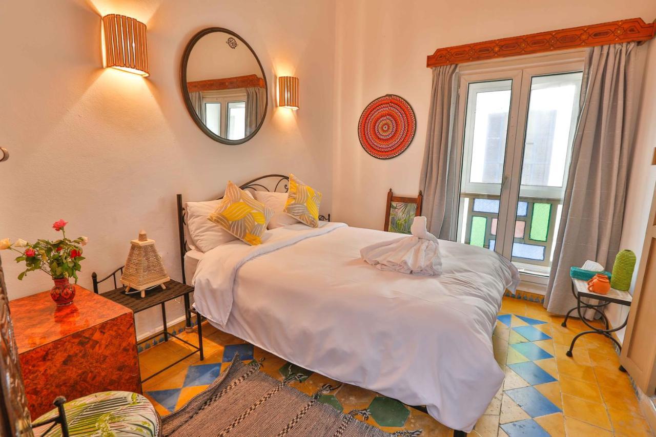 Luxury Riad Mounia As-Suwajra Zewnętrze zdjęcie