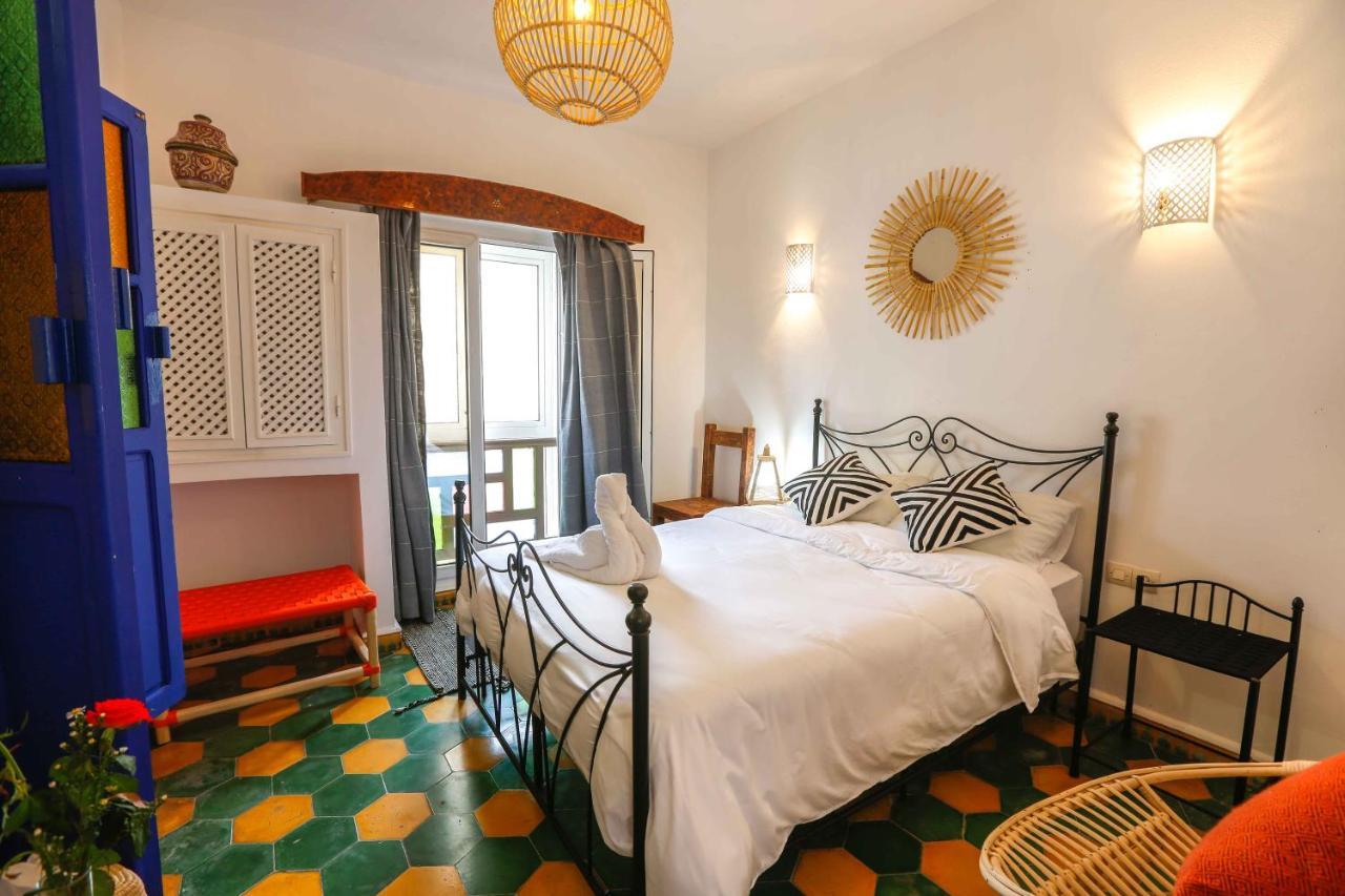 Luxury Riad Mounia As-Suwajra Zewnętrze zdjęcie