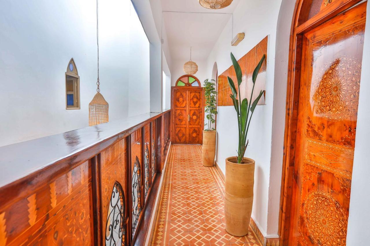 Luxury Riad Mounia As-Suwajra Zewnętrze zdjęcie