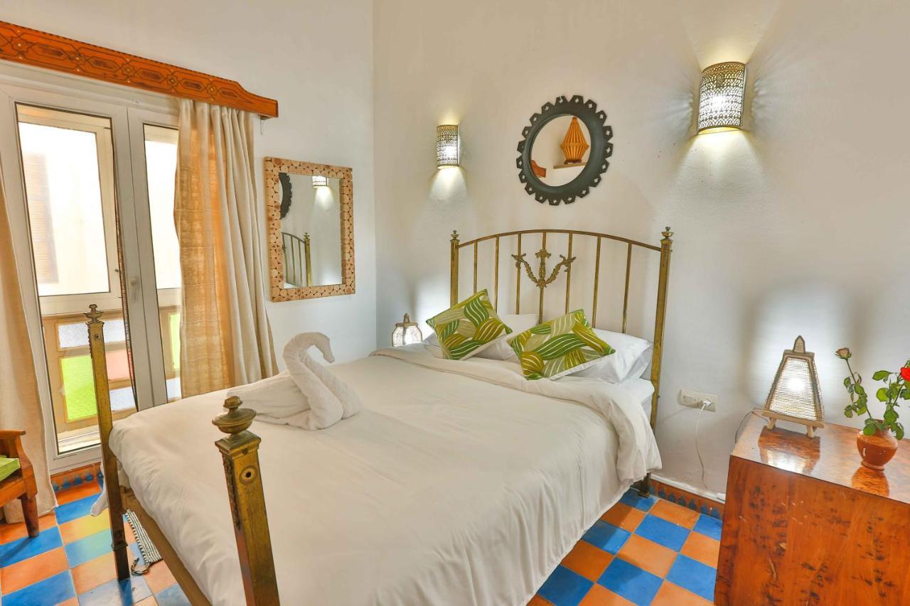 Luxury Riad Mounia As-Suwajra Zewnętrze zdjęcie