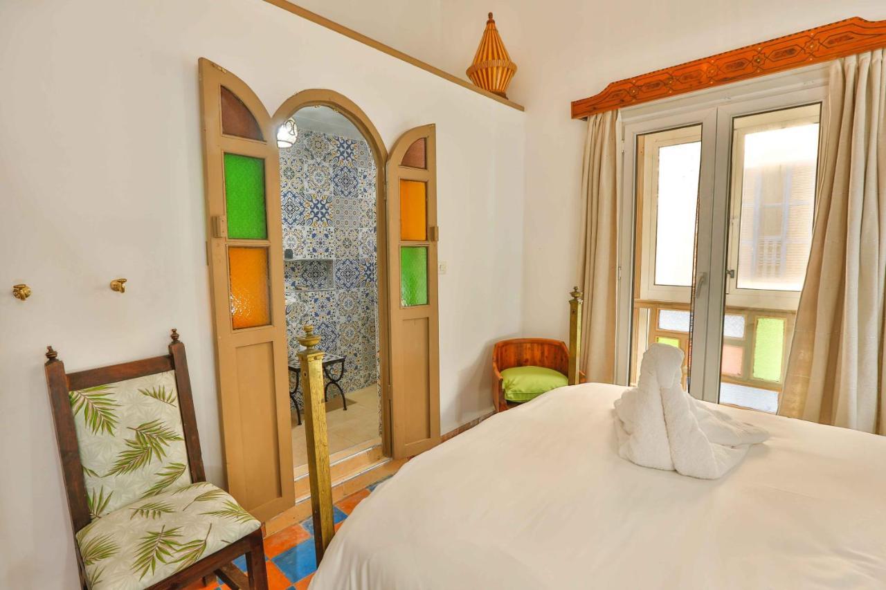 Luxury Riad Mounia As-Suwajra Zewnętrze zdjęcie