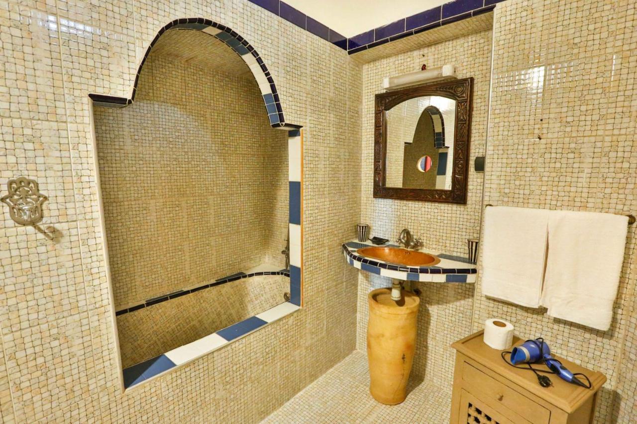 Luxury Riad Mounia As-Suwajra Zewnętrze zdjęcie