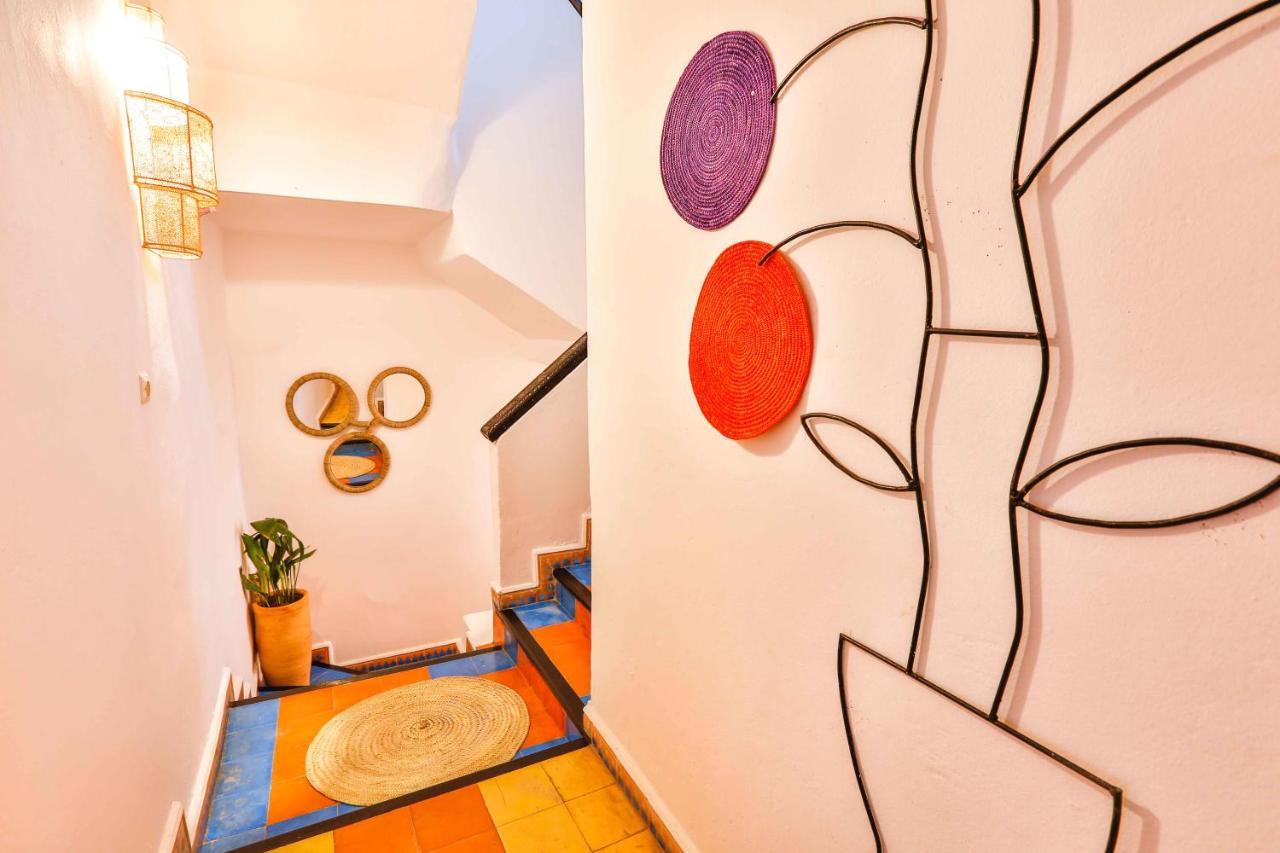 Luxury Riad Mounia As-Suwajra Zewnętrze zdjęcie