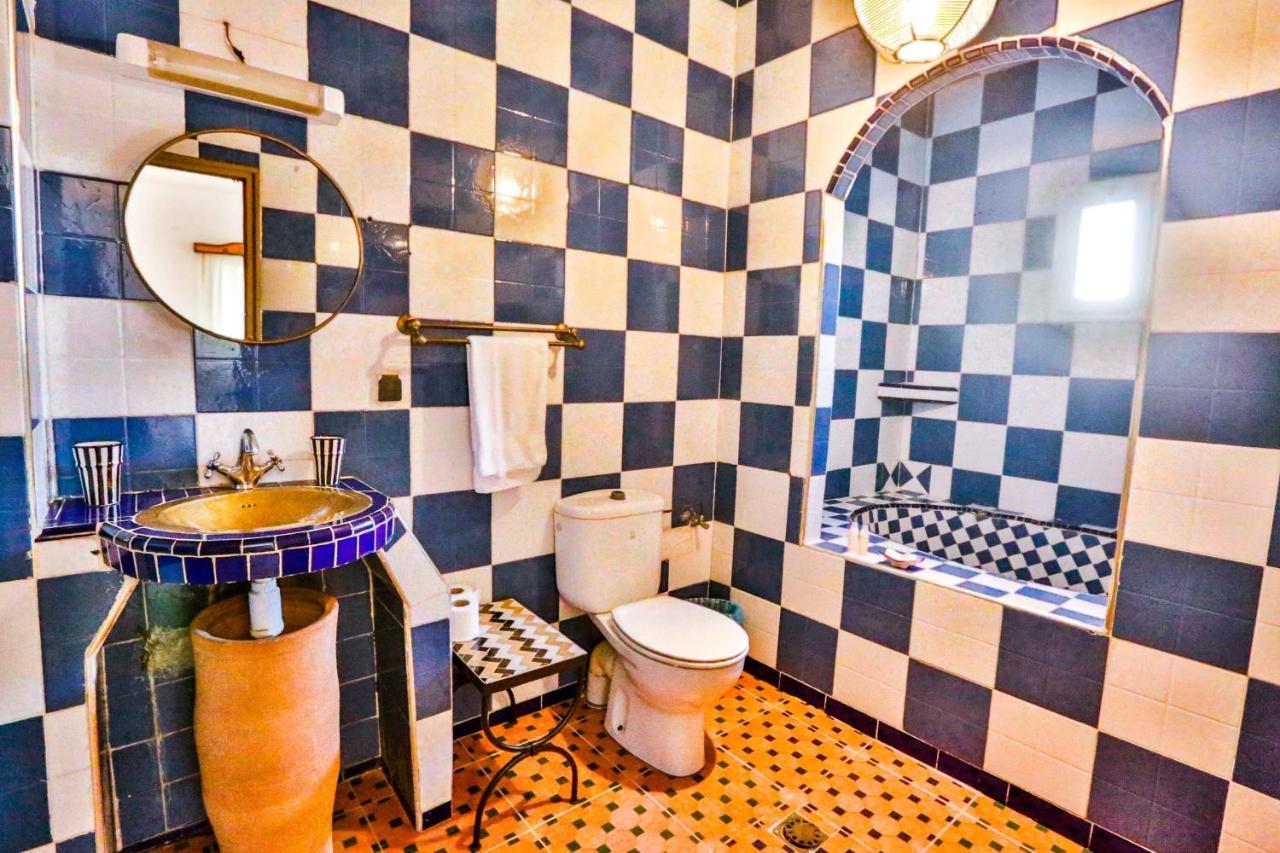 Luxury Riad Mounia As-Suwajra Zewnętrze zdjęcie