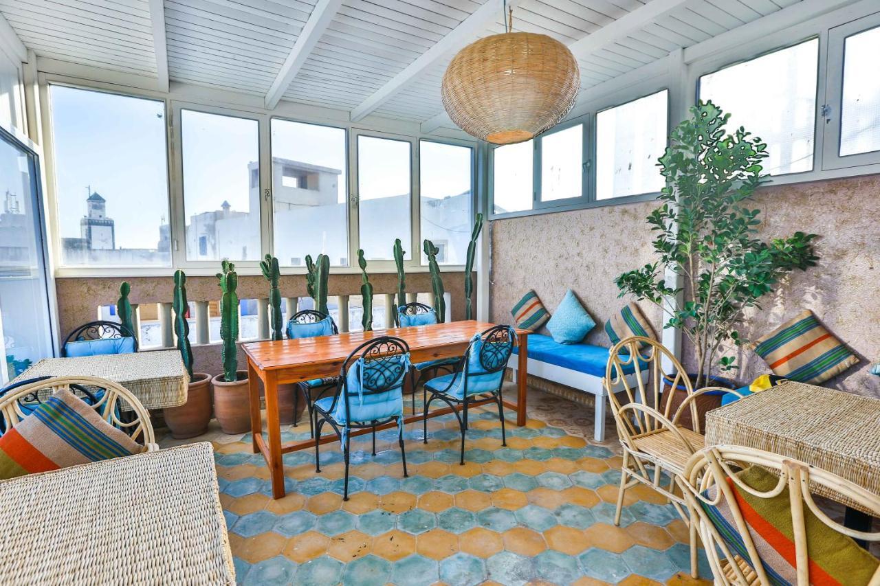 Luxury Riad Mounia As-Suwajra Zewnętrze zdjęcie