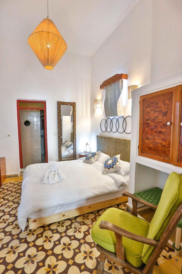 Luxury Riad Mounia As-Suwajra Zewnętrze zdjęcie