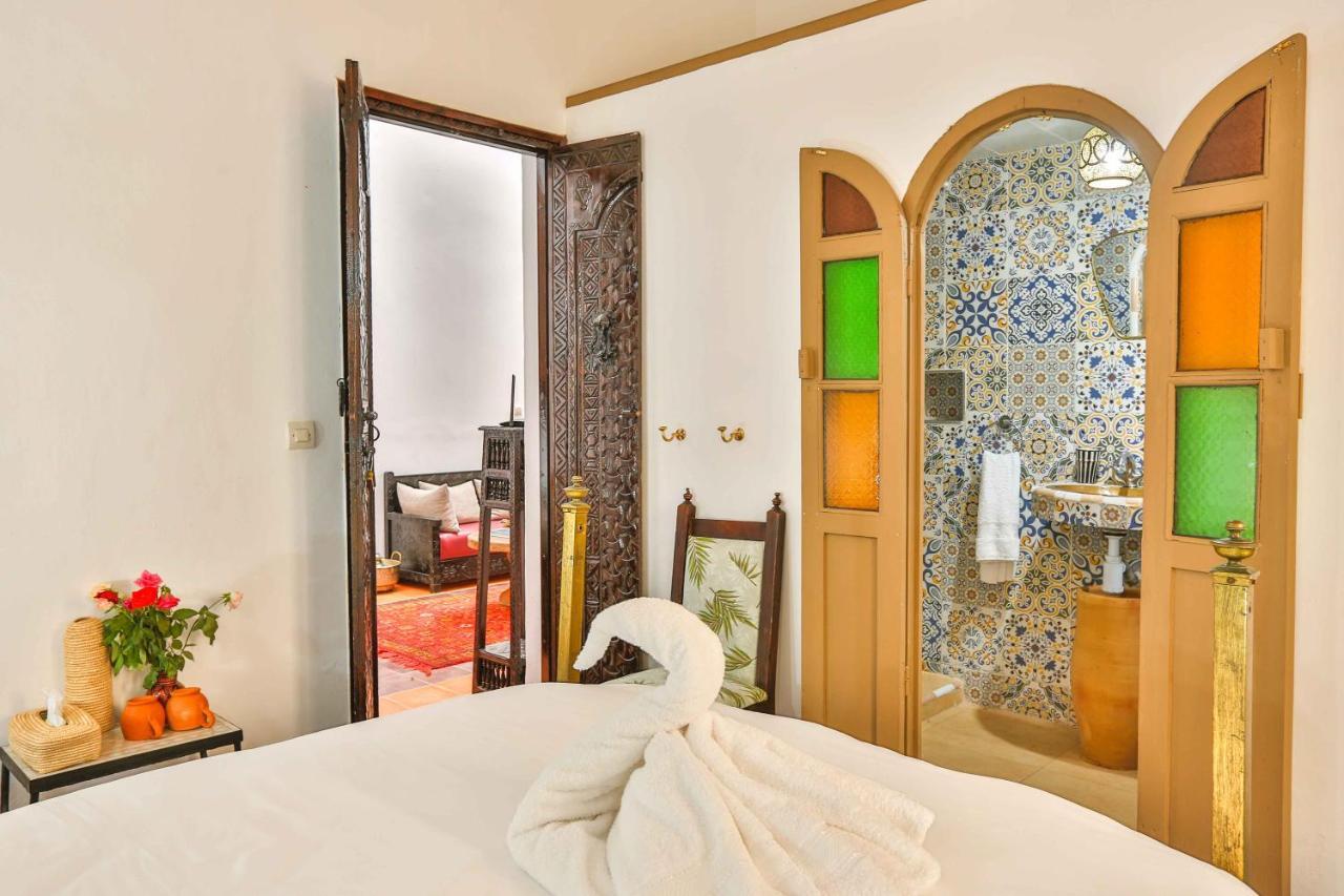 Luxury Riad Mounia As-Suwajra Zewnętrze zdjęcie