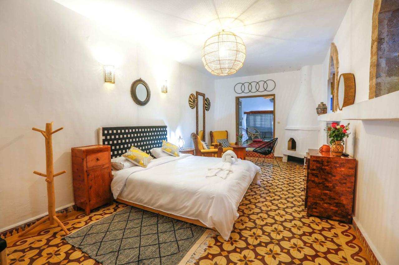 Luxury Riad Mounia As-Suwajra Zewnętrze zdjęcie