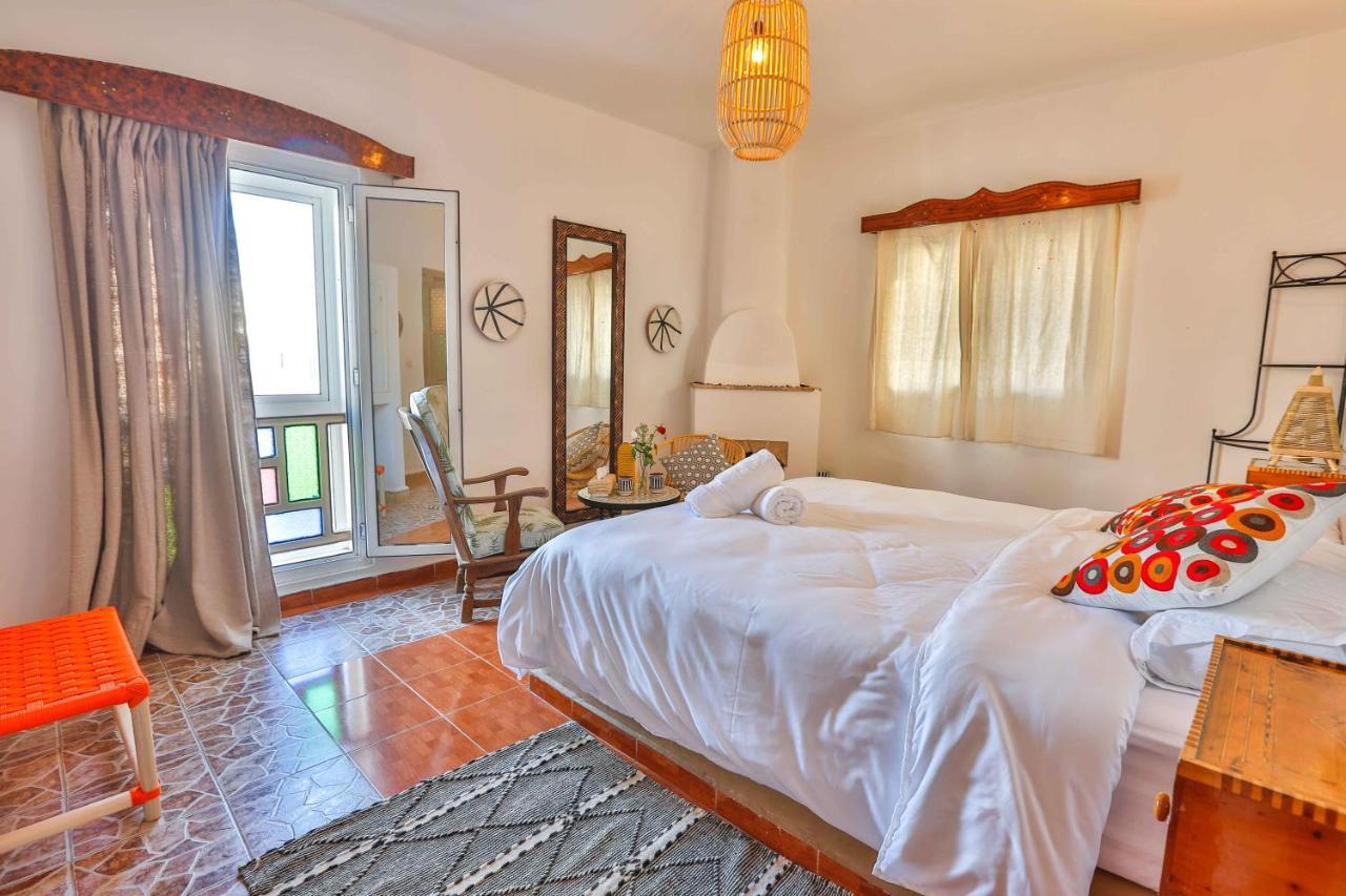 Luxury Riad Mounia As-Suwajra Zewnętrze zdjęcie