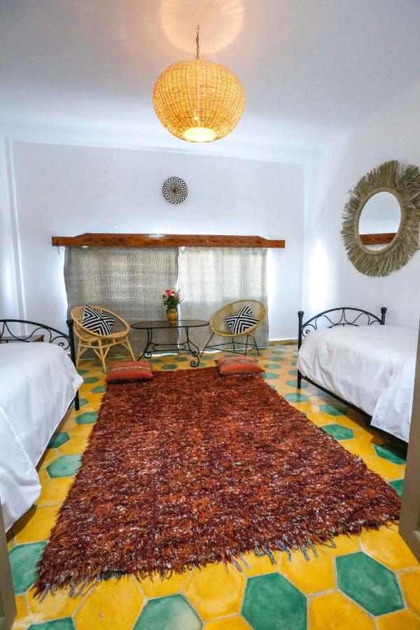 Luxury Riad Mounia As-Suwajra Zewnętrze zdjęcie