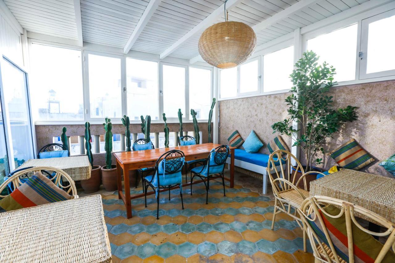 Luxury Riad Mounia As-Suwajra Zewnętrze zdjęcie