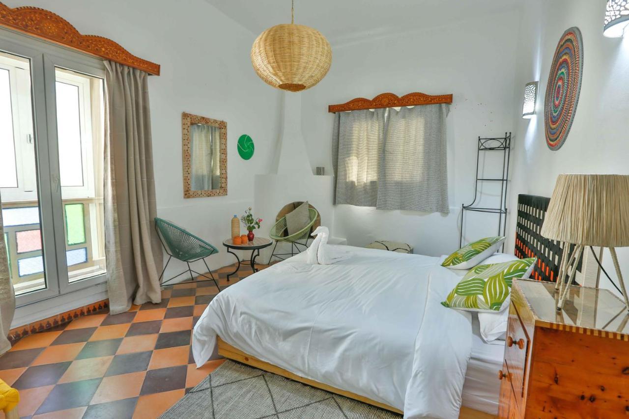 Luxury Riad Mounia As-Suwajra Zewnętrze zdjęcie