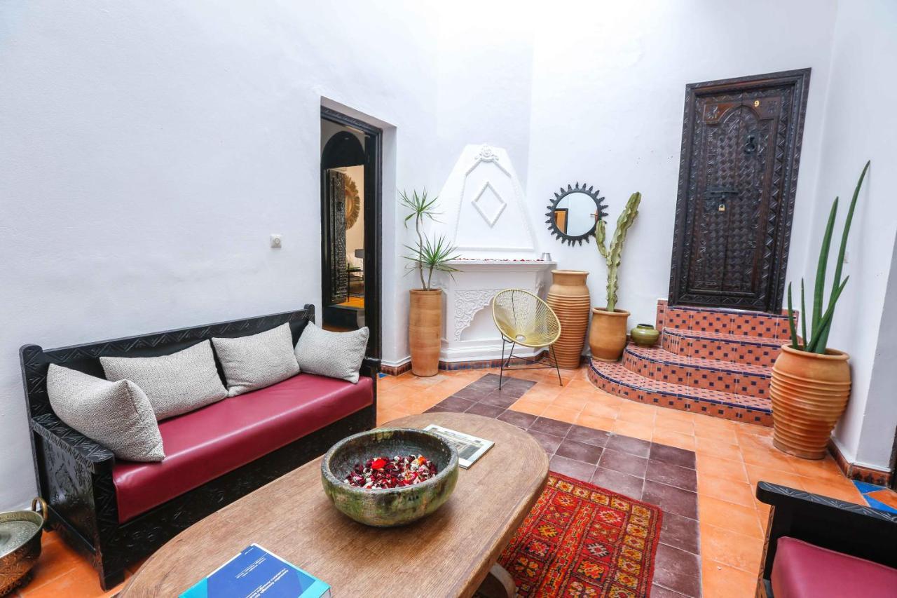 Luxury Riad Mounia As-Suwajra Zewnętrze zdjęcie