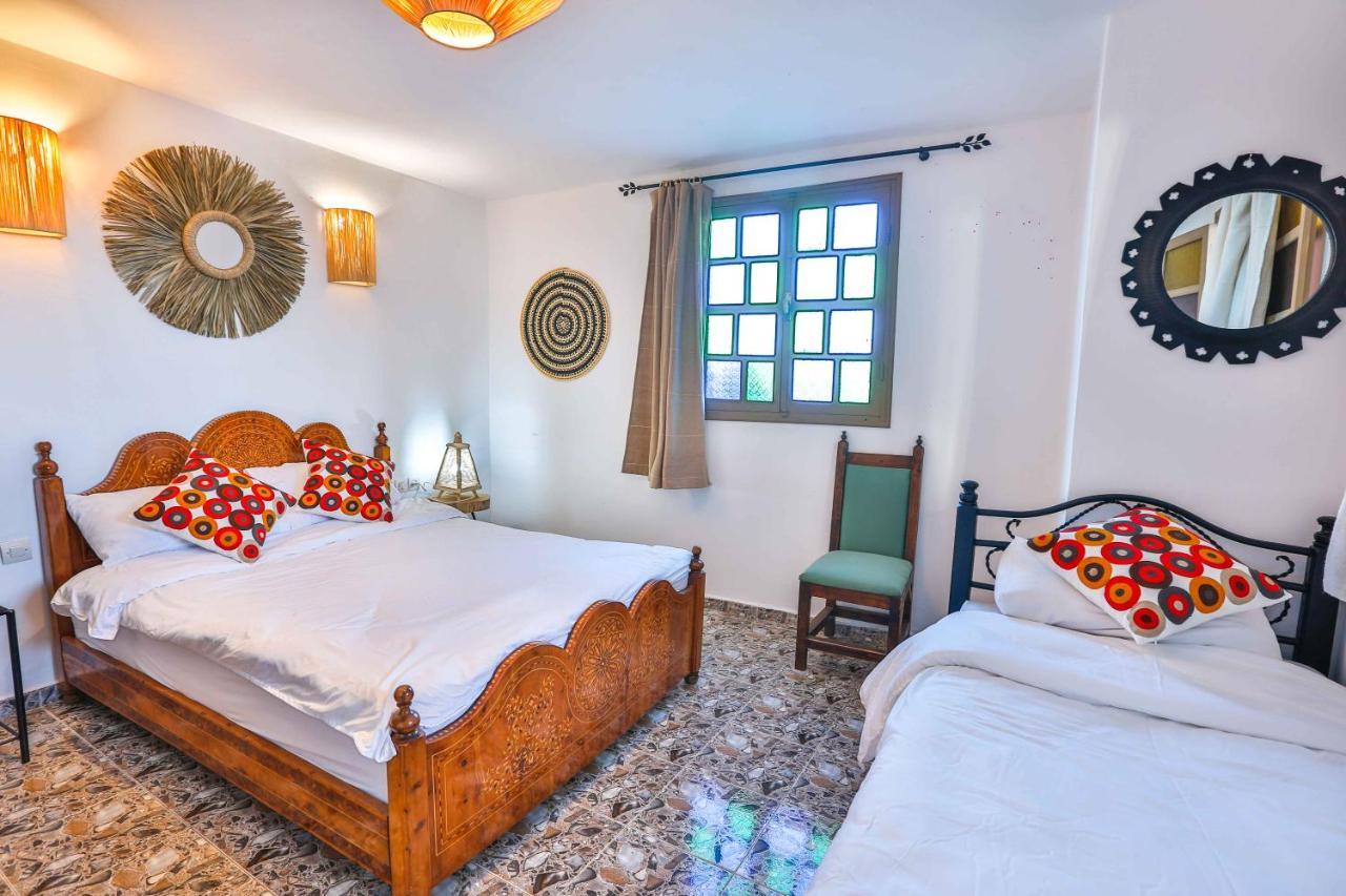 Luxury Riad Mounia As-Suwajra Zewnętrze zdjęcie