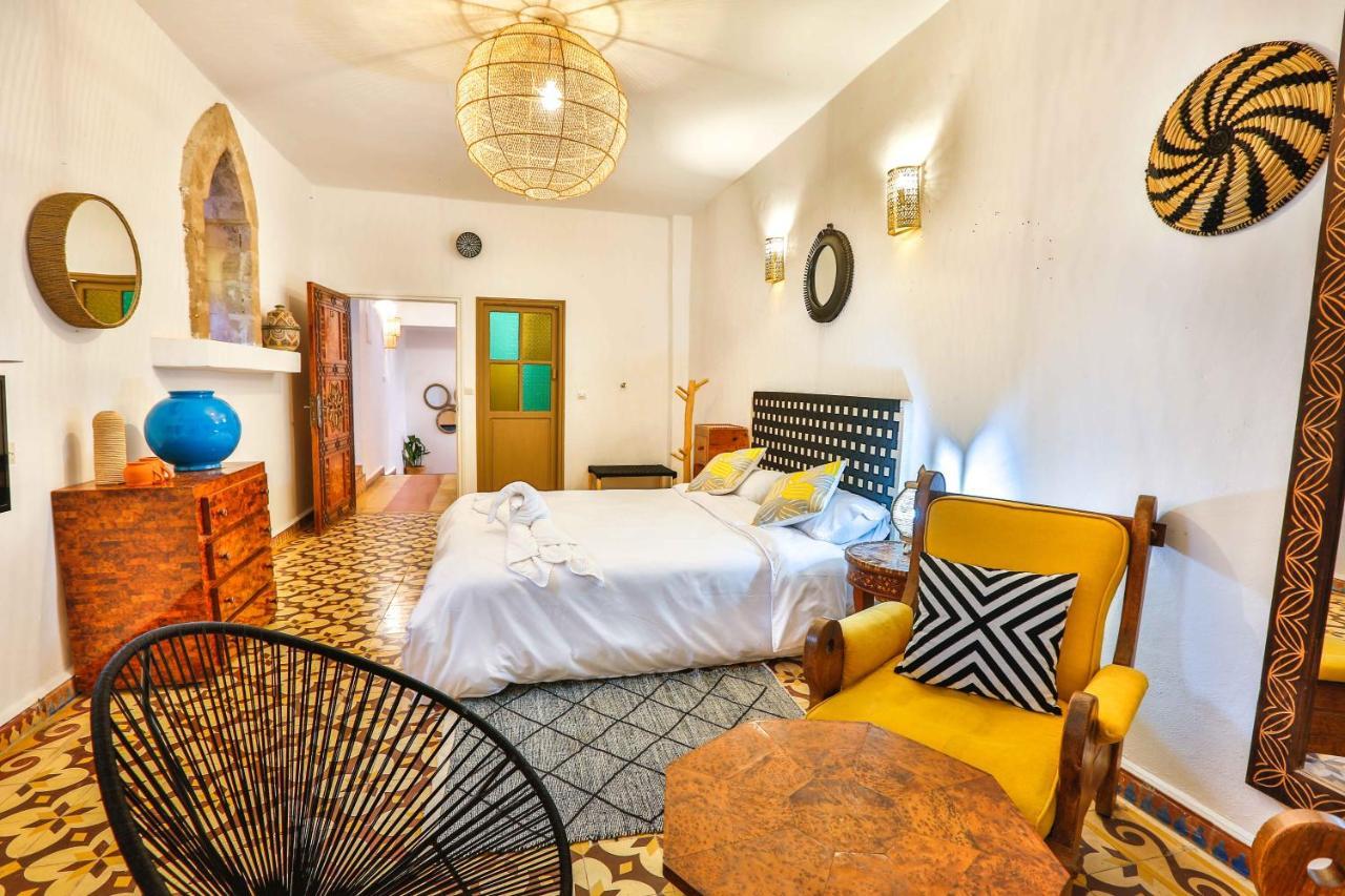 Luxury Riad Mounia As-Suwajra Zewnętrze zdjęcie