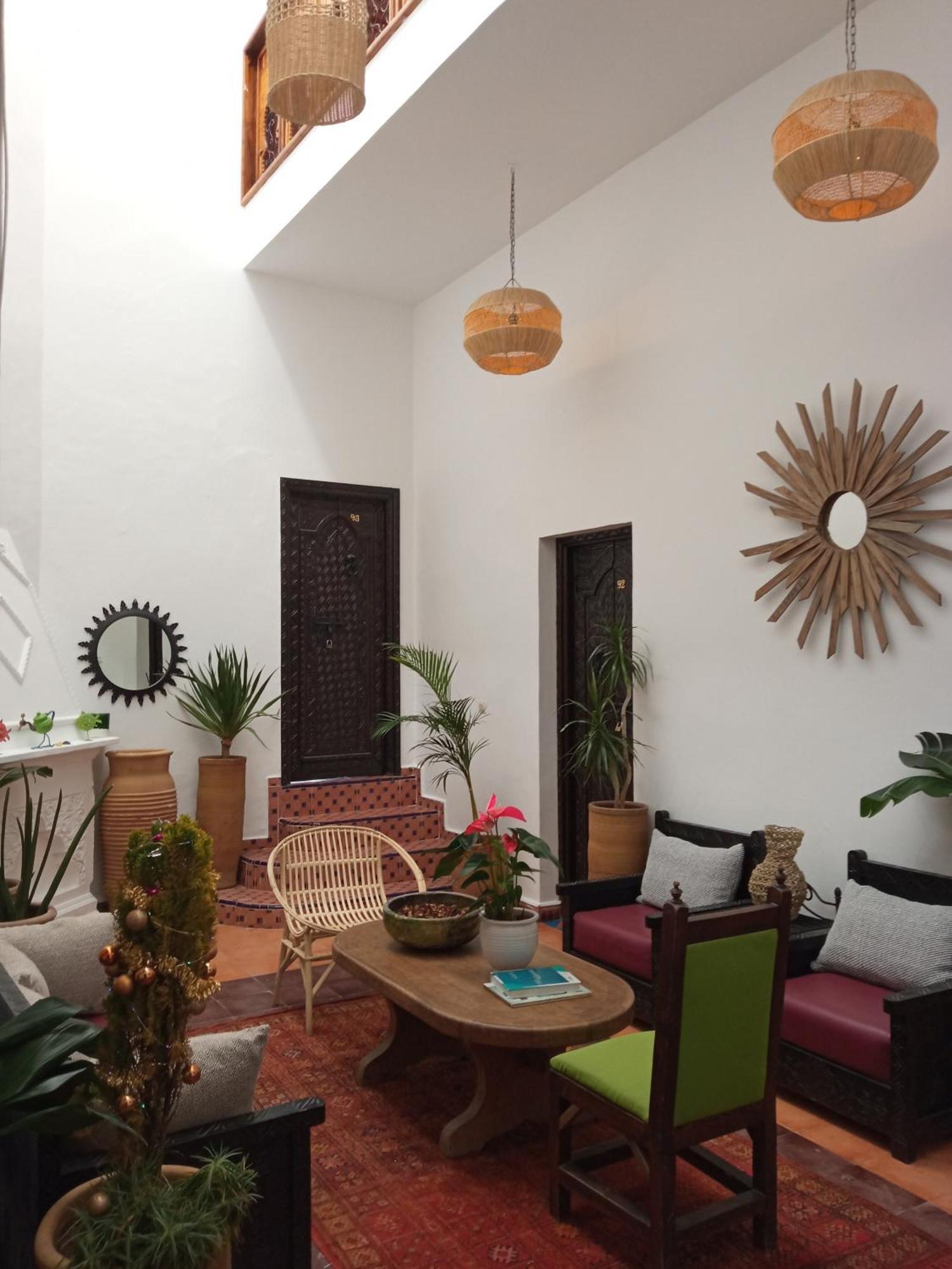 Luxury Riad Mounia As-Suwajra Zewnętrze zdjęcie